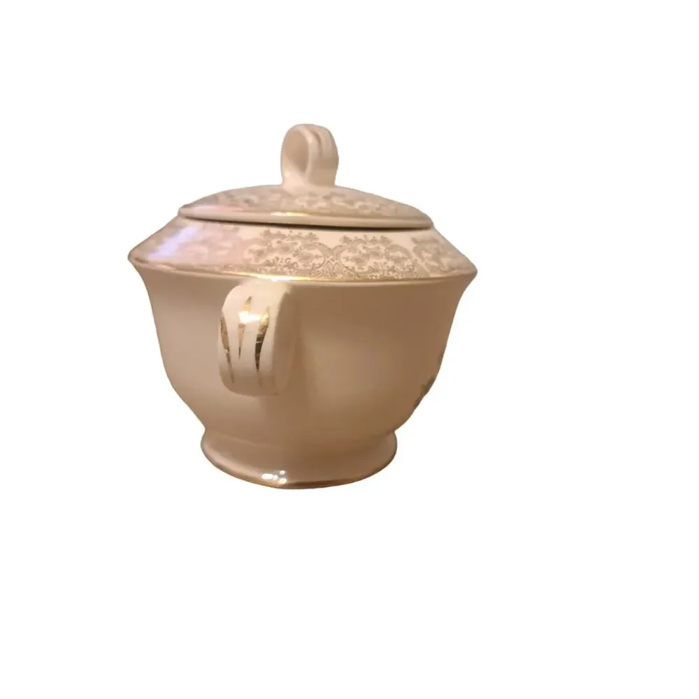 None vintage ceramic